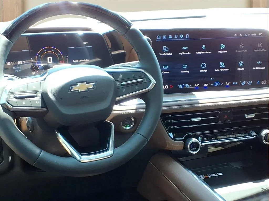 2026 Chevrolet Tahoe High Country - Photo 3
