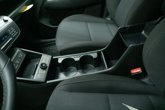 Used 2025 Denim Blue Hyundai SEL Convenience image 35