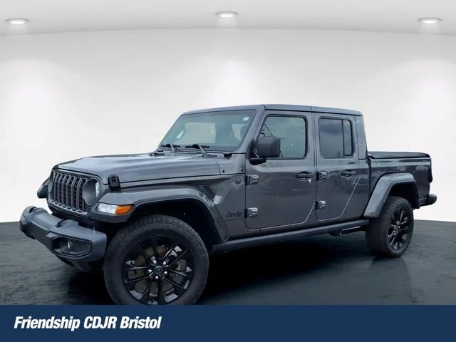 2025 Jeep Gladiator Nighthawk Auto's photo