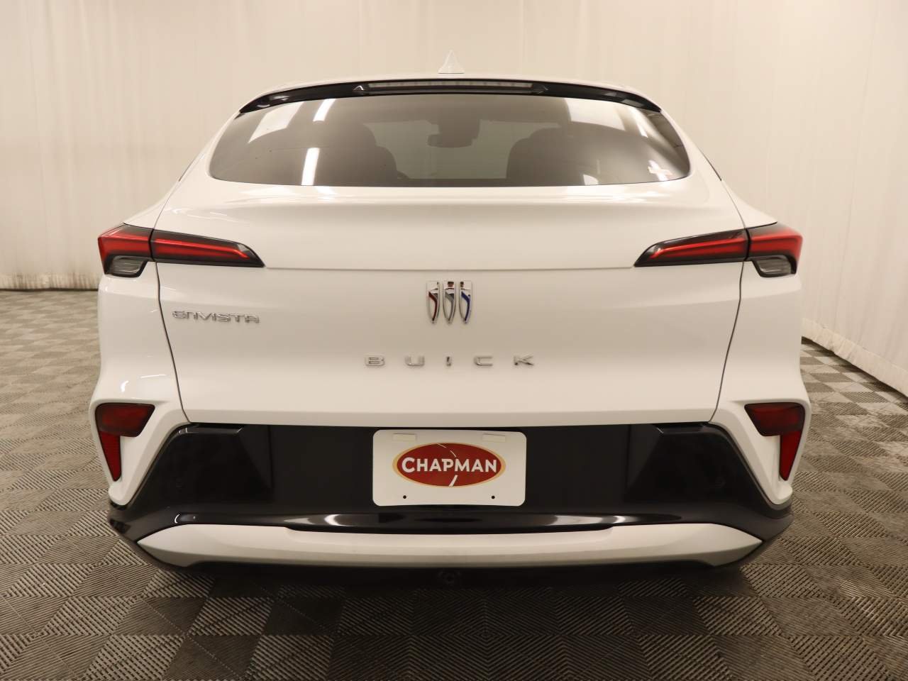 Used 2025 Summit White Buick Sport Touring image 5