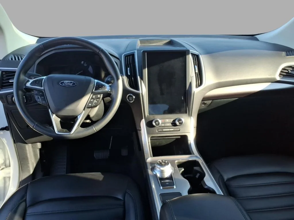 Used 2024 White Ford SEL image 12