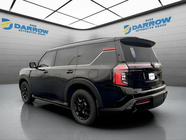 New 2026 Blue Nissan Platinum image 3