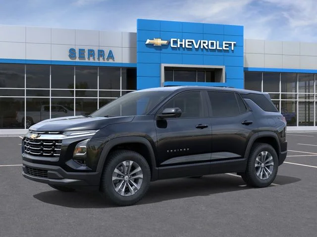 New 2026 Black Chevrolet LT image 2