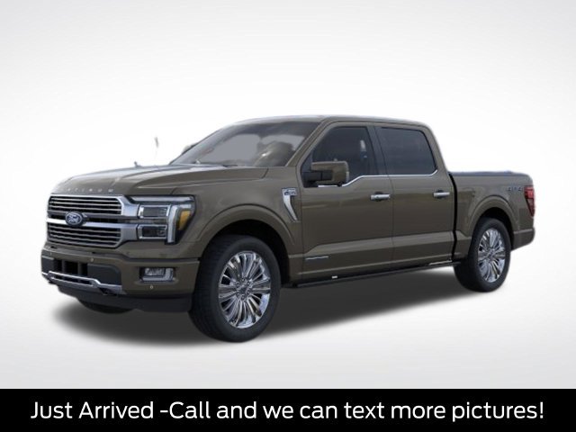 New 2026 Marsh Gray Ford Platinum® image 1