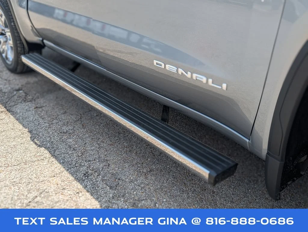 New 2026 Sterling Metallic GMC Denali image 15
