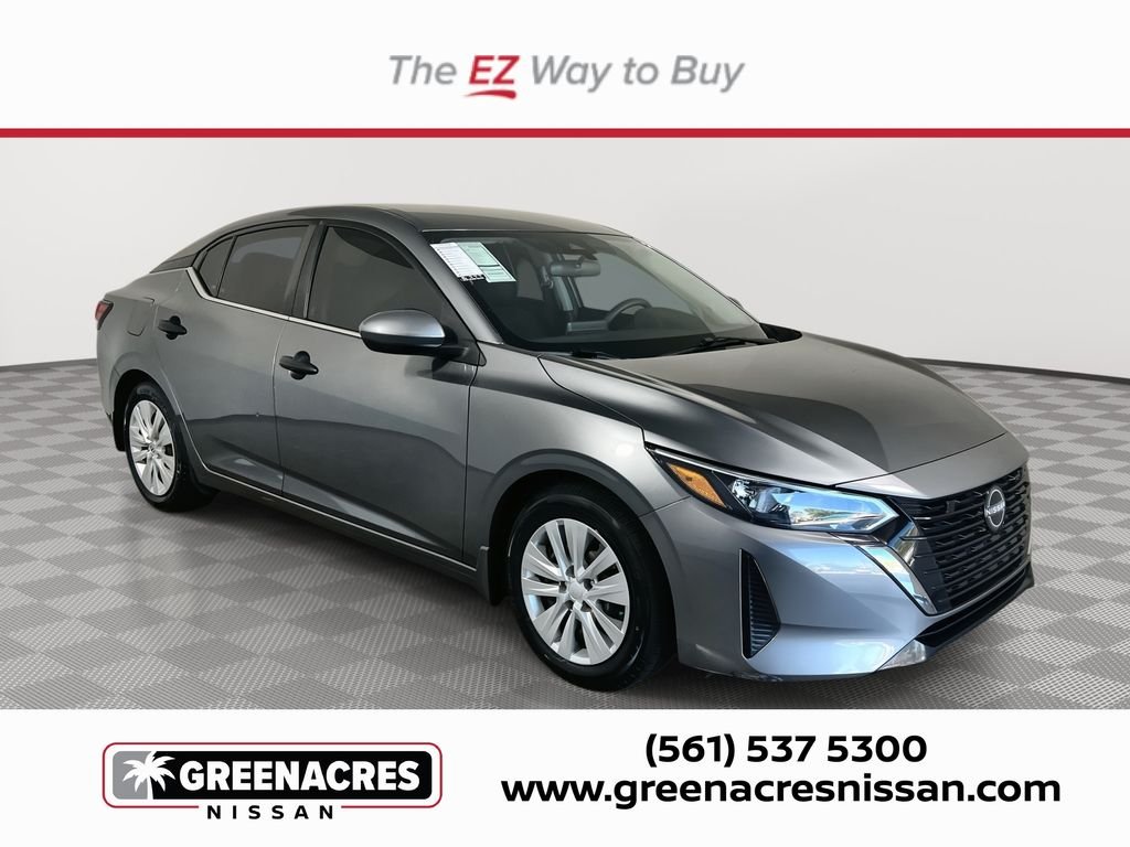 2024 Nissan Sentra S