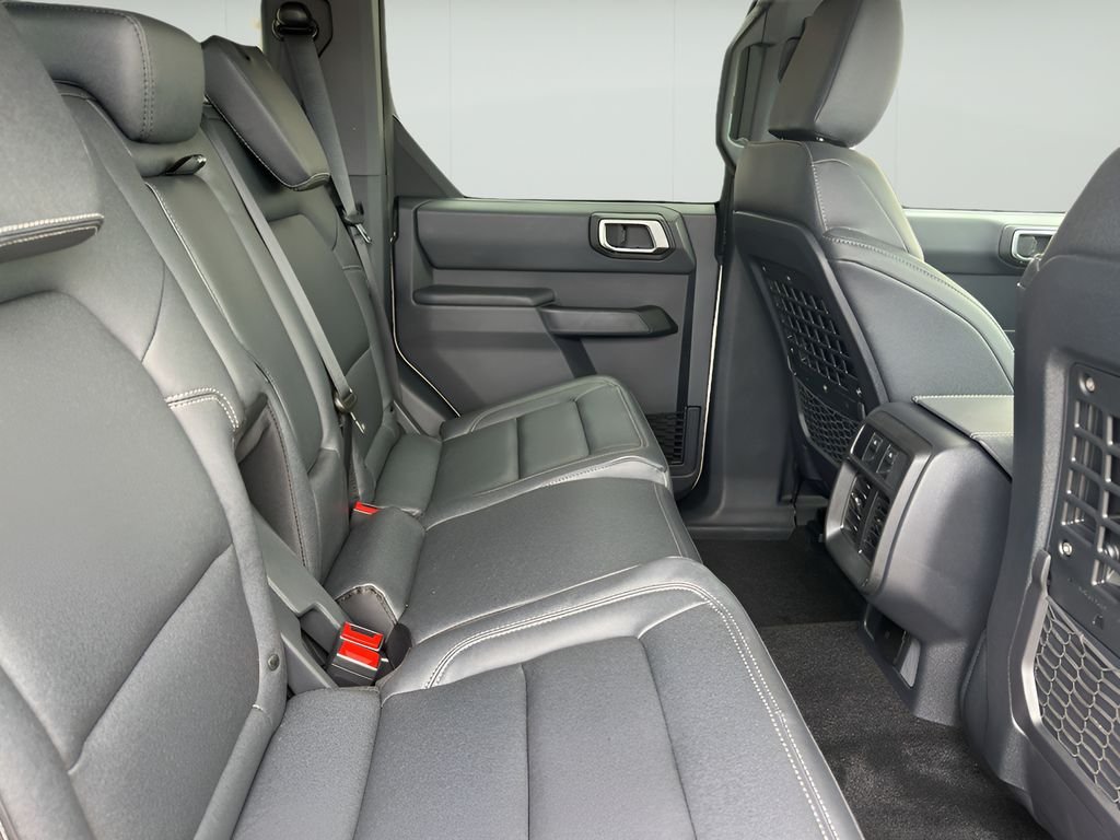 New 2026 Desert Sand Ford Big Bend® image 28