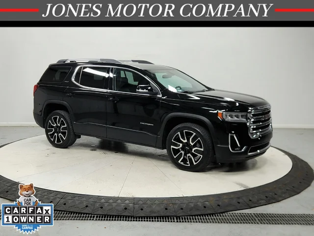 2020 GMC Acadia SLT