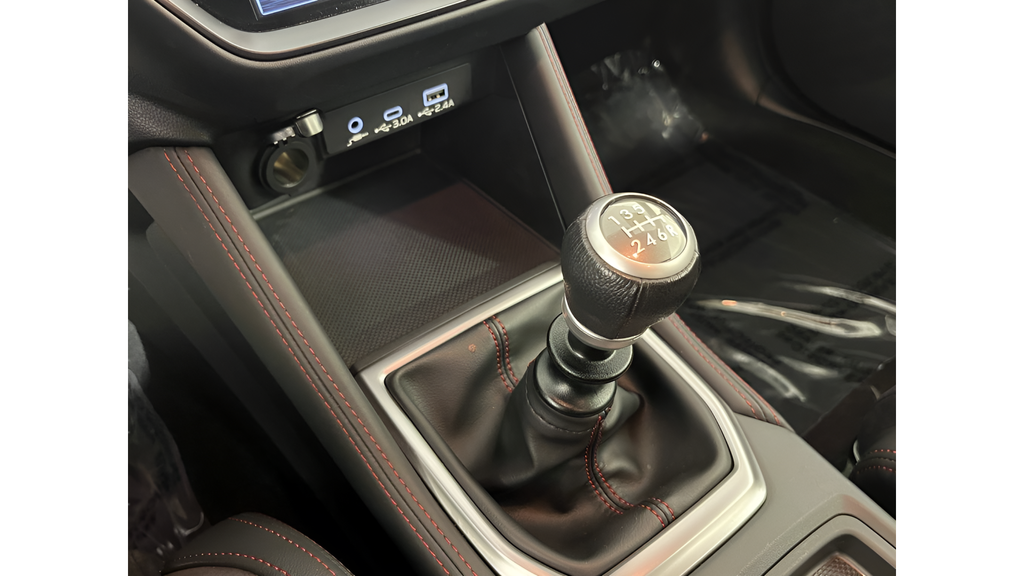 2024 Subaru WRX TR - Photo 22
