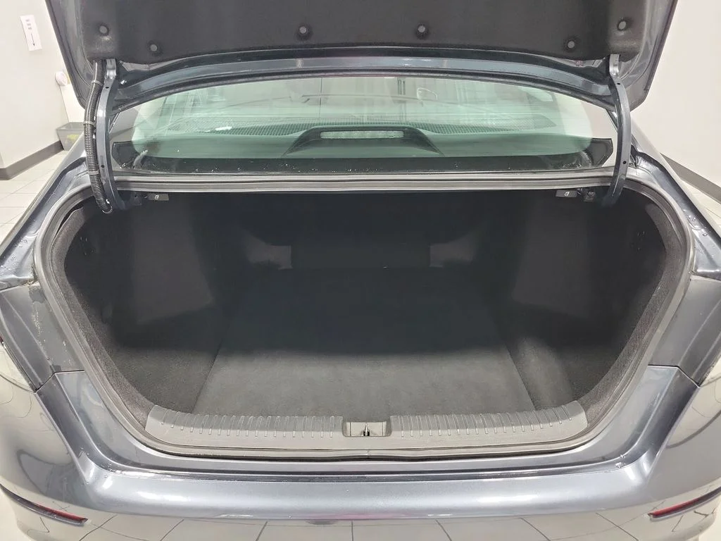 Used 2024 Black Honda EX image 13