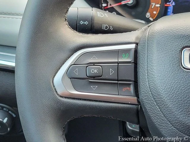 Certified Used 2023 Gray Jeep Limited image 14
