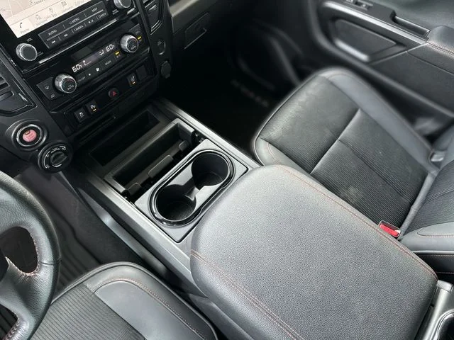 Used 2021 Beige Nissan PRO-4X image 21