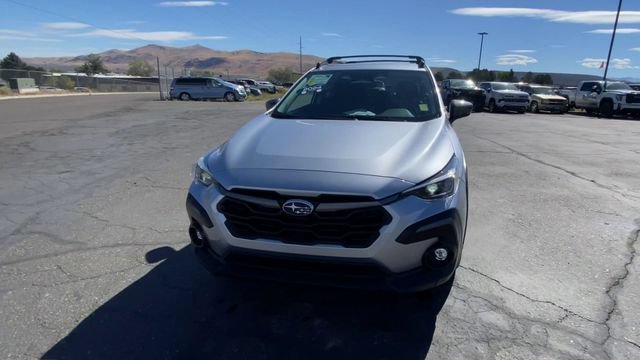 Used 2024 Silver Subaru Limited image 3