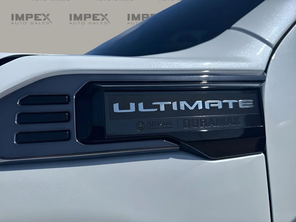 Used 2026 White GMC Denali Ultimate image 39