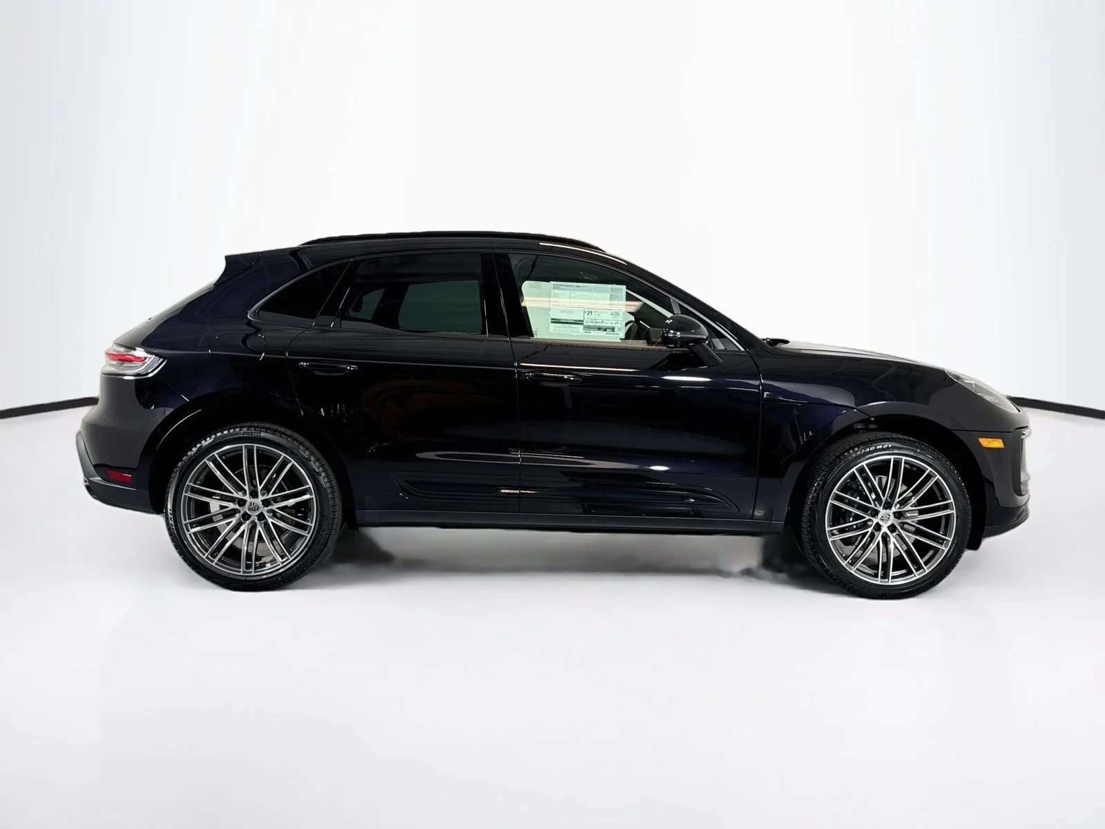 New 2026 Jet Black Metallic Porsche  image 8