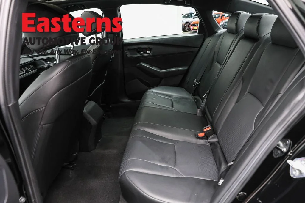 Used 2024 Black Honda Sport-L image 21