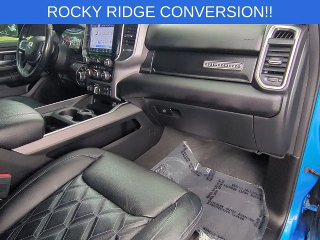 Used 2022 Blue Ram ROCKY RIDGE image 38