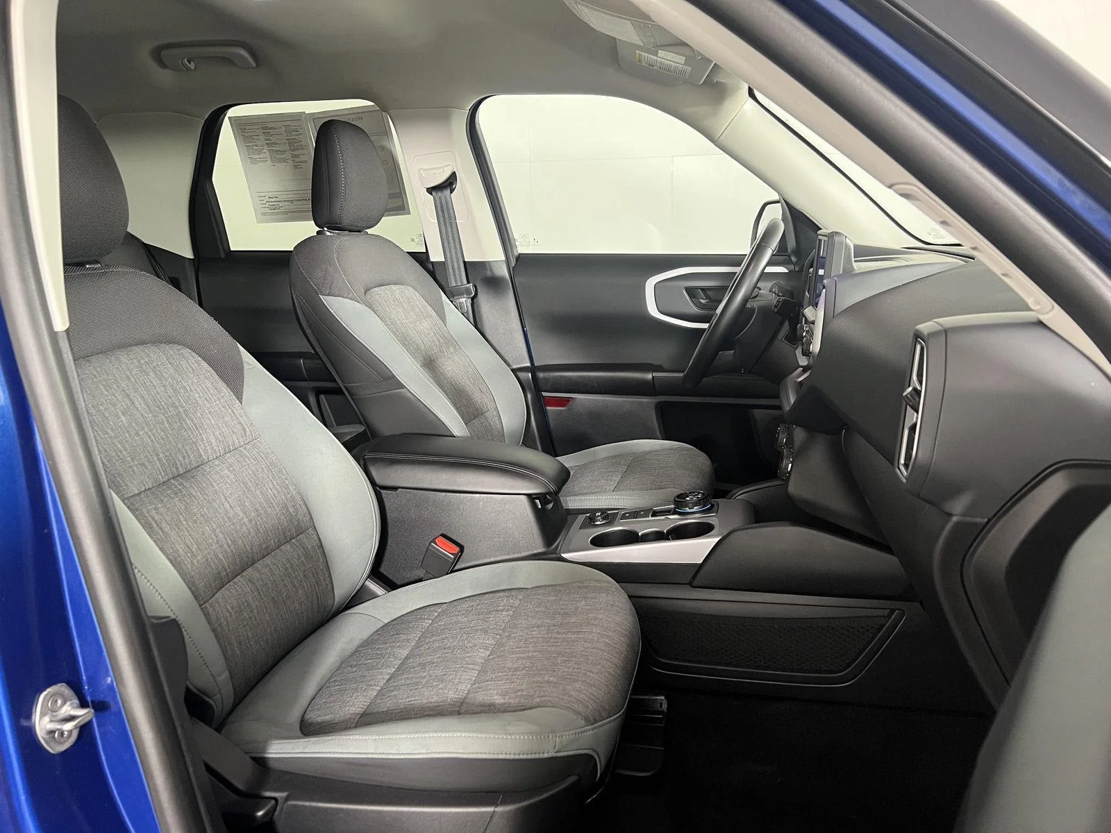 Used 2023 Atlas Blue Ford Big Bend image 20
