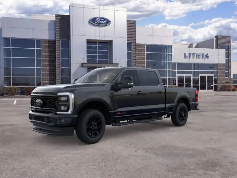 2026 Ford Super Duty F-350® Lariat®