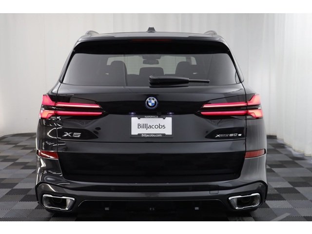 Certified Used 2026 Black Sapphire Metallic BMW xDrive50e image 17