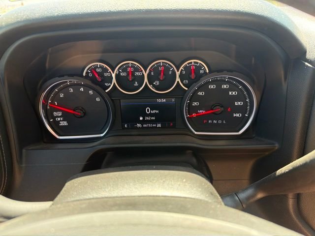 Used 2021 White Chevrolet RST image 8