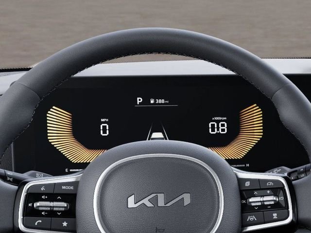 New 2026 Aurora Black Pearl Kia LXS image 21