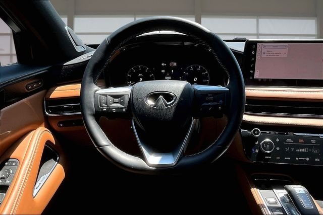 Used 2026 Black INFINITI Autograph image 5