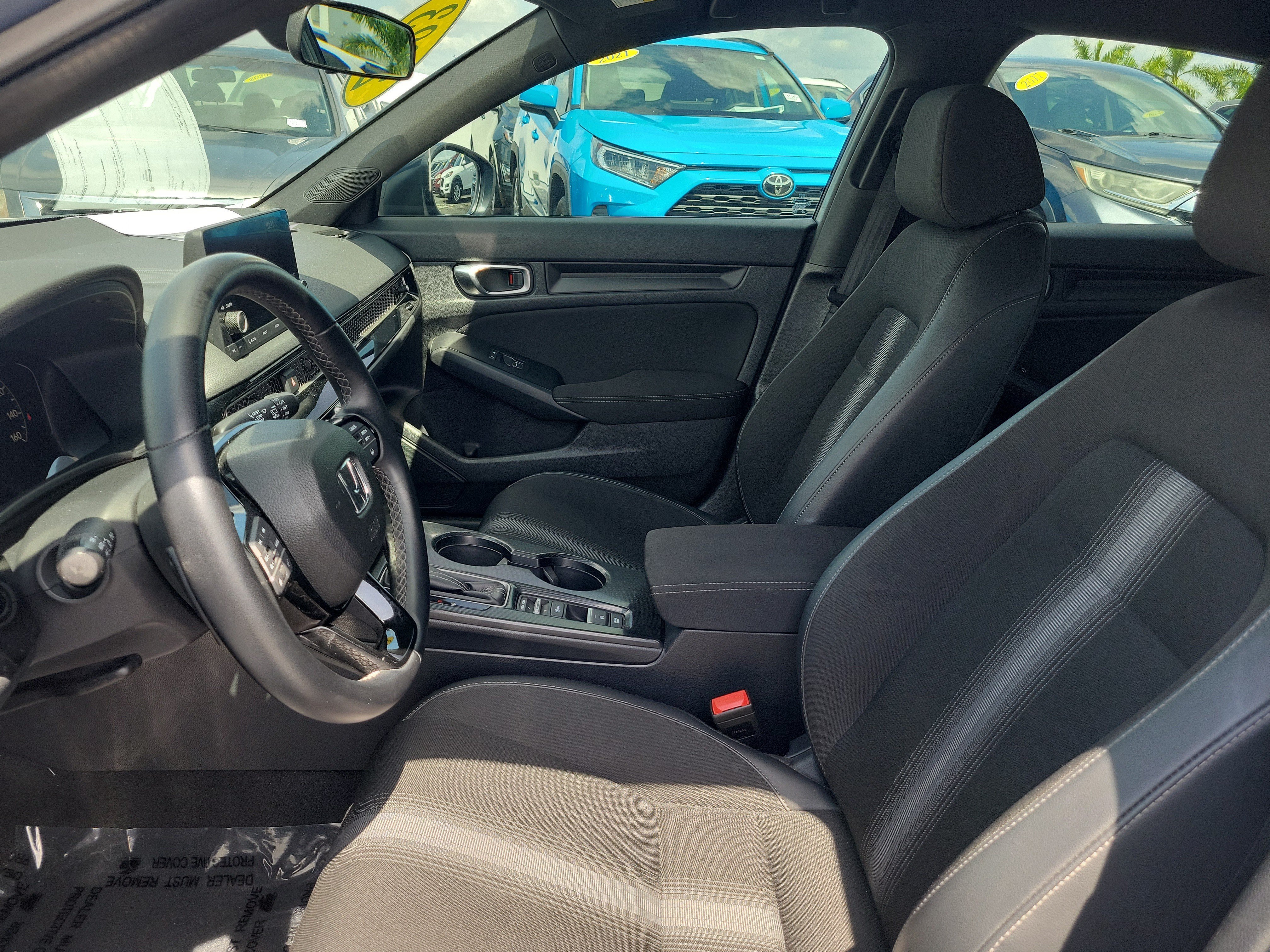 Used 2023 Gray Honda Sport image 21