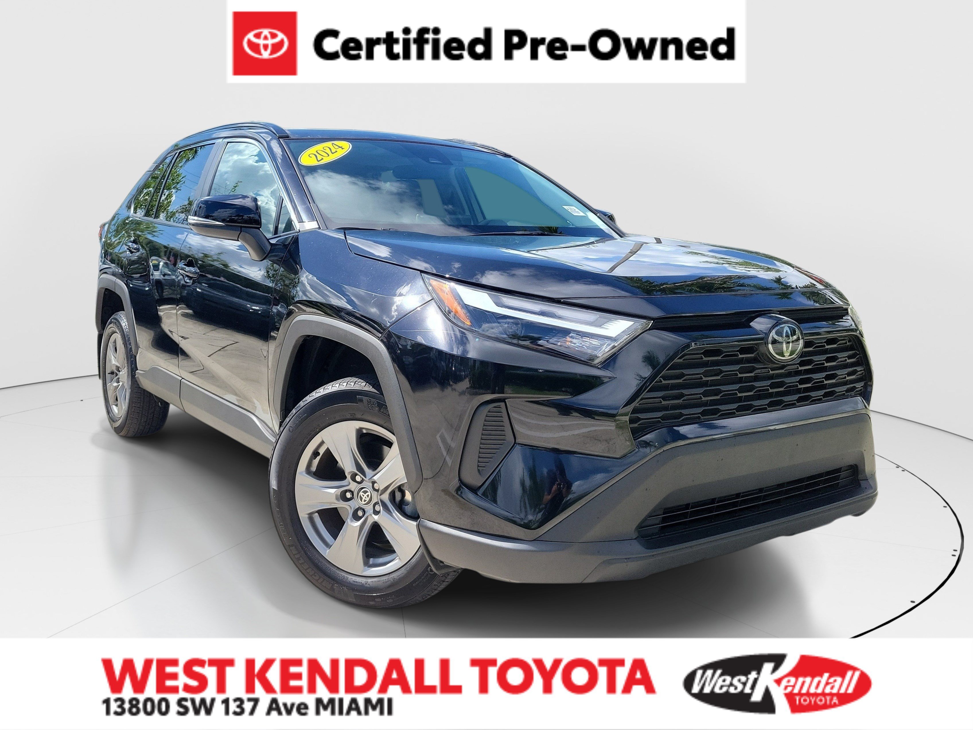2024 Toyota RAV4
