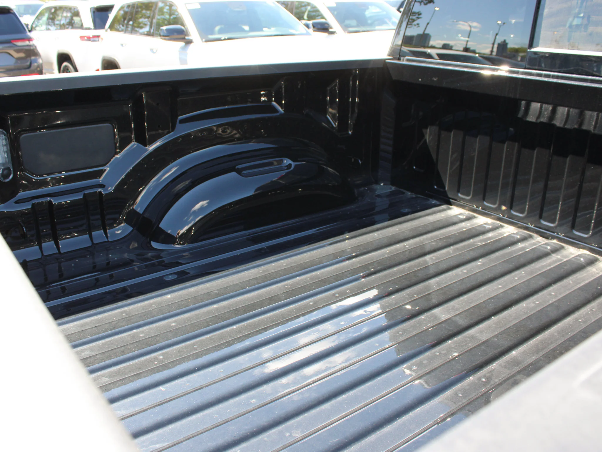 New 2026 Black RAM Sport* HEMI V8 image 6