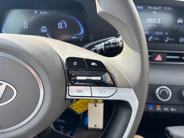 Certified Used 2024 Black Hyundai SE image 19