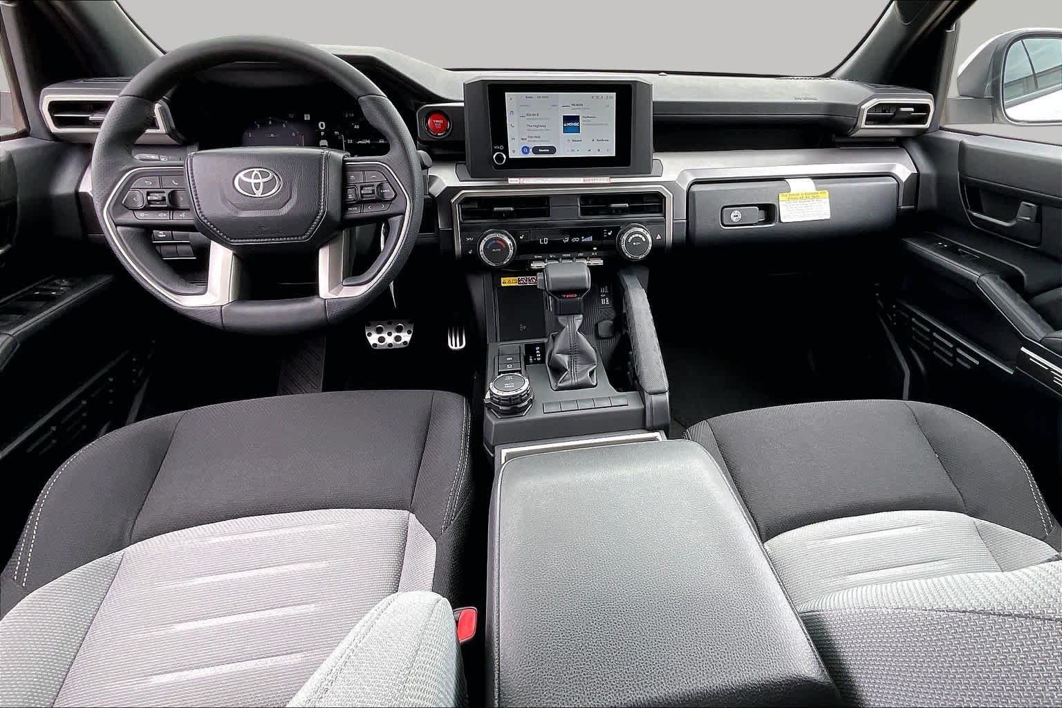 New 2026 Wind Chill Pearl Toyota TRD Sport image 5