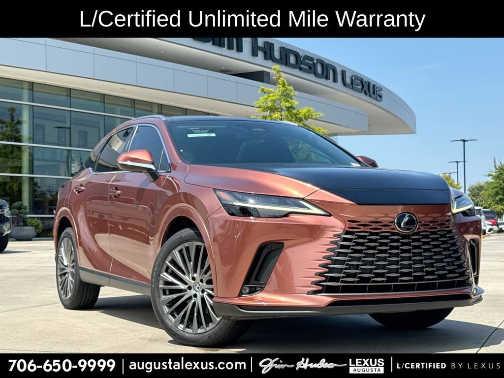 2023 Lexus RX