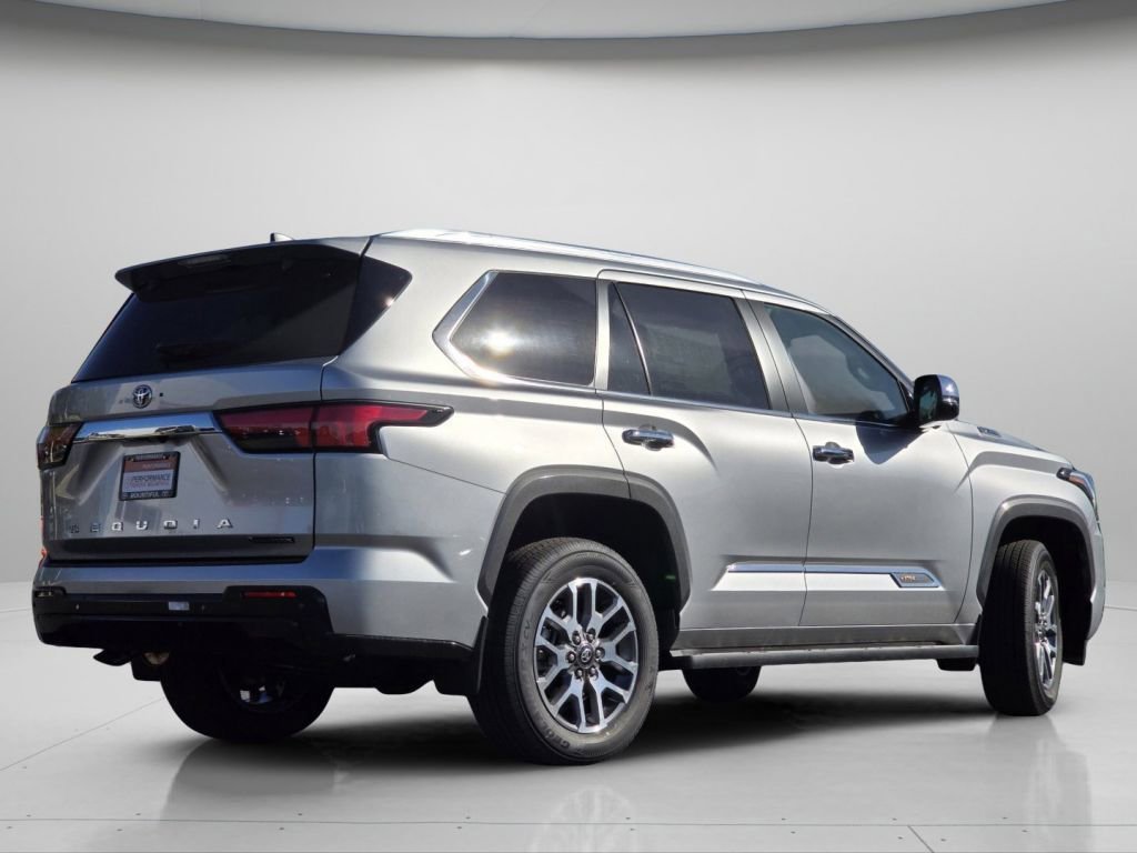 New 2026 Celestial Silver Metallic Toyota 1794 Edition image 26