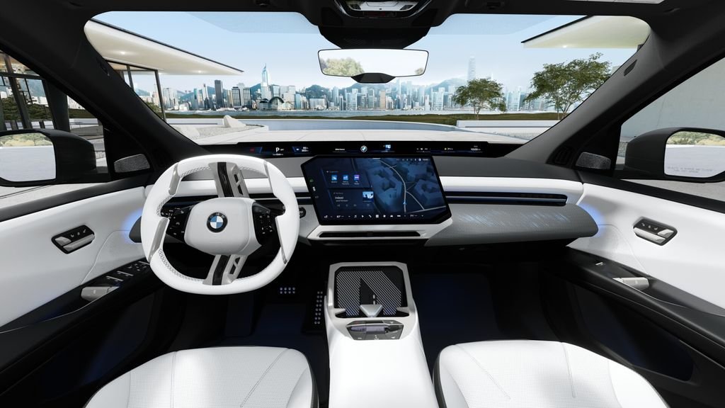 New 2027 Black Sapphire Metallic BMW  image 10