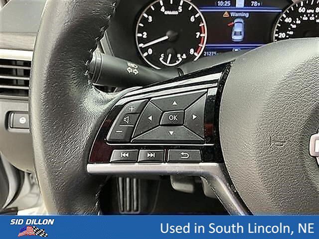 Used 2024 Brilliant Silver Metallic Nissan 2.5 SV image 9