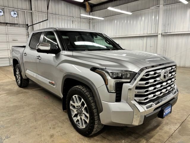 Used 2025 Silver Toyota 1794 image 1