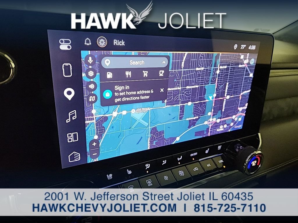 Used 2025 Black Chevrolet ZR2 image 16
