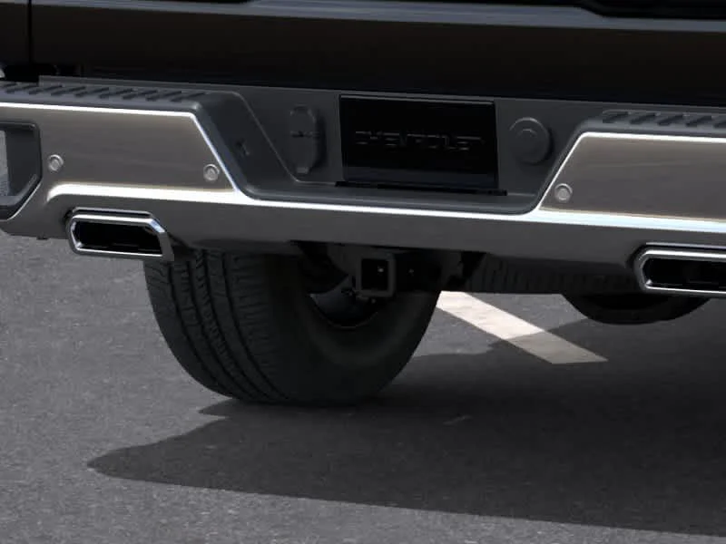 New 2026 Black Chevrolet LT image 13