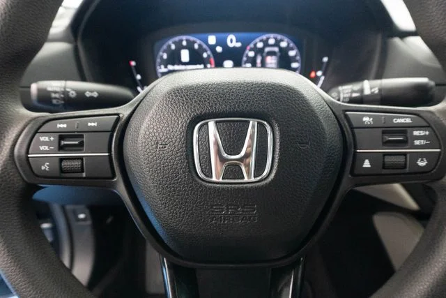 Used 2025 Gray Honda SE image 7