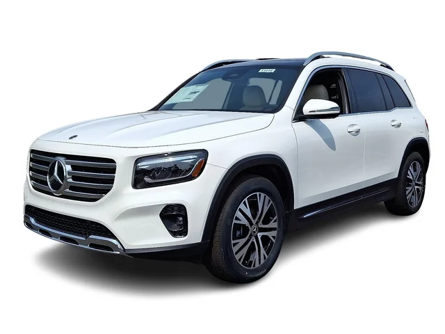 2026 Mercedes-Benz GLB GLB 250