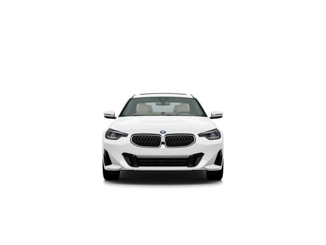 New 2026 Alpine White BMW 230i image 2