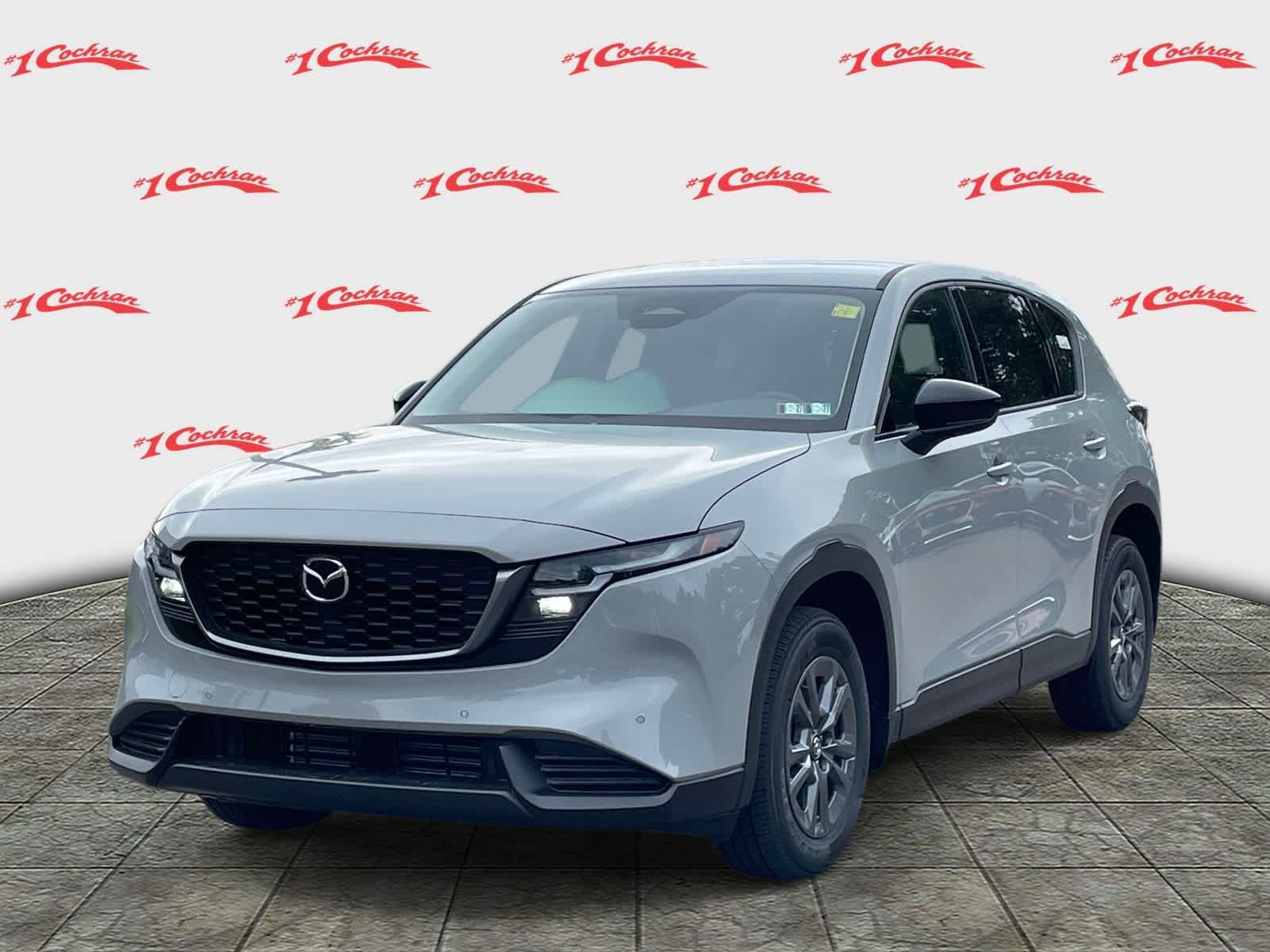 New 2026 Aero Gray Metallic Mazda 2.5 S Select image 7