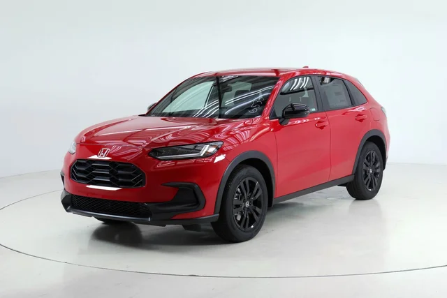 2027 Honda HR-V Sport
