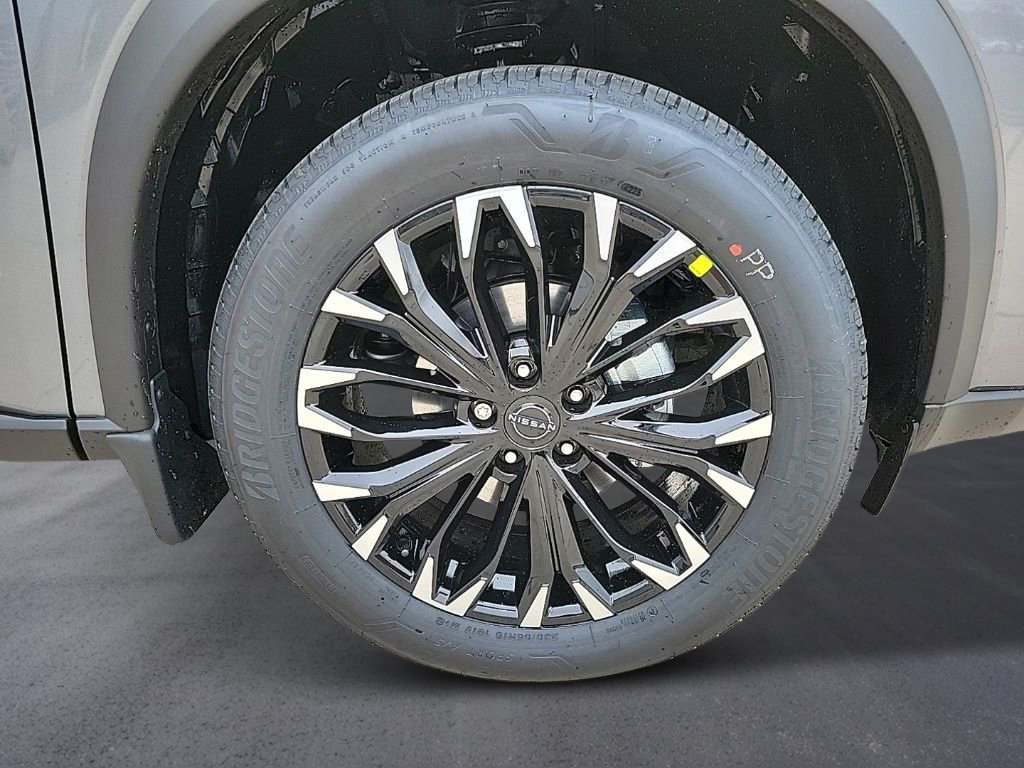New 2026 Gun Metallic Nissan Dark Armor image 9
