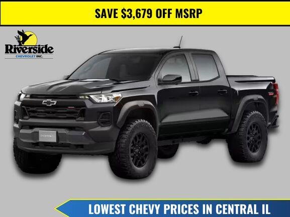 2026 Chevrolet Colorado