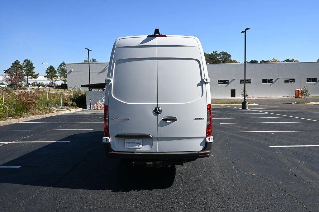 New 2026 Arctic White Mercedes-Benz  image 29