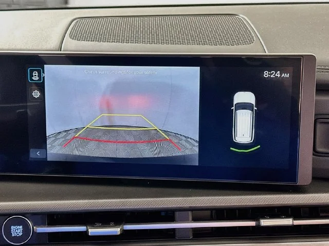New 2027 Black Hyundai SE image 16