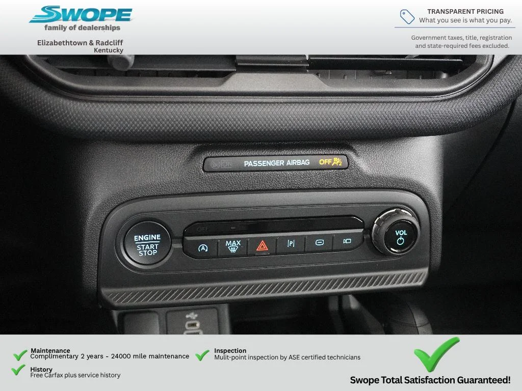 2025 Ford Bronco Sport Badlands - Photo 21
