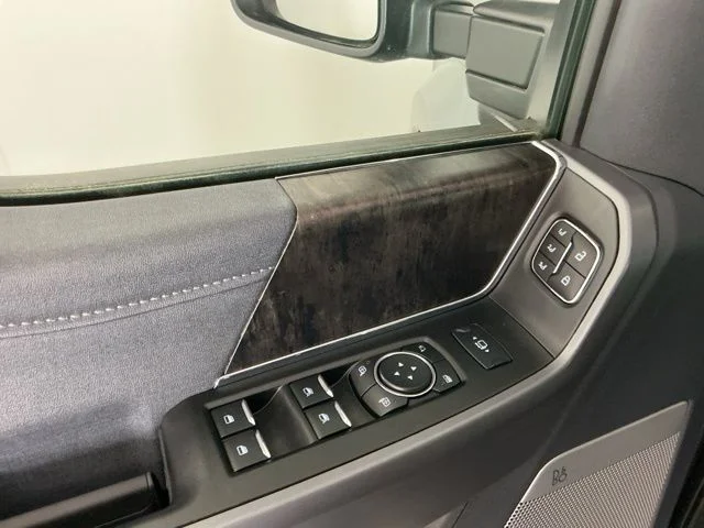 Certified Used 2025 Gray Ford Lariat image 15